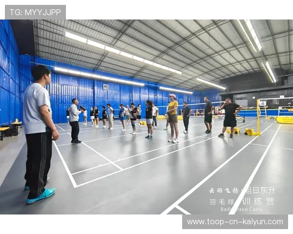 羽毛球训练基地优化设备维护流程提高训练效率,羽毛球的训练基地 羽毛球训练基地优化设备维护流程提高训练效率,羽毛球的训练基地